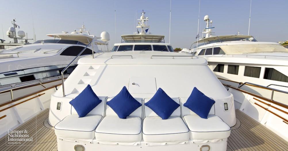 yacht Good Bye