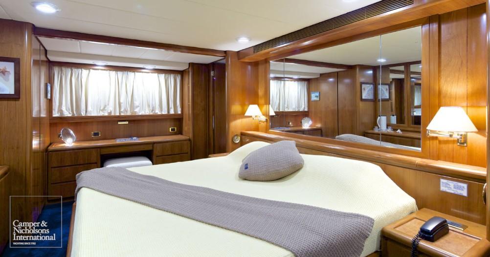 yacht Good Bye