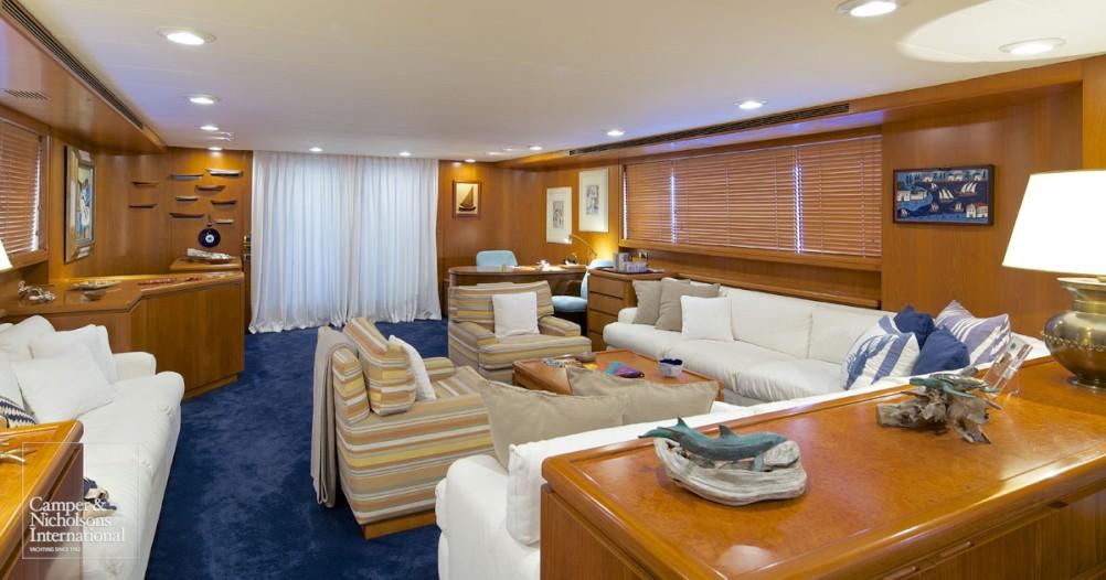 yacht Good Bye
