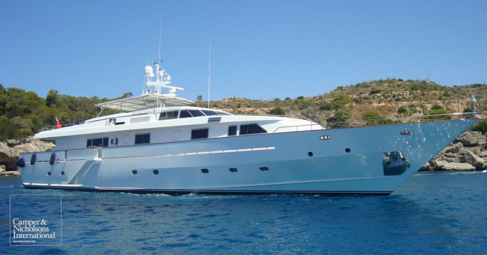 yacht Good Bye