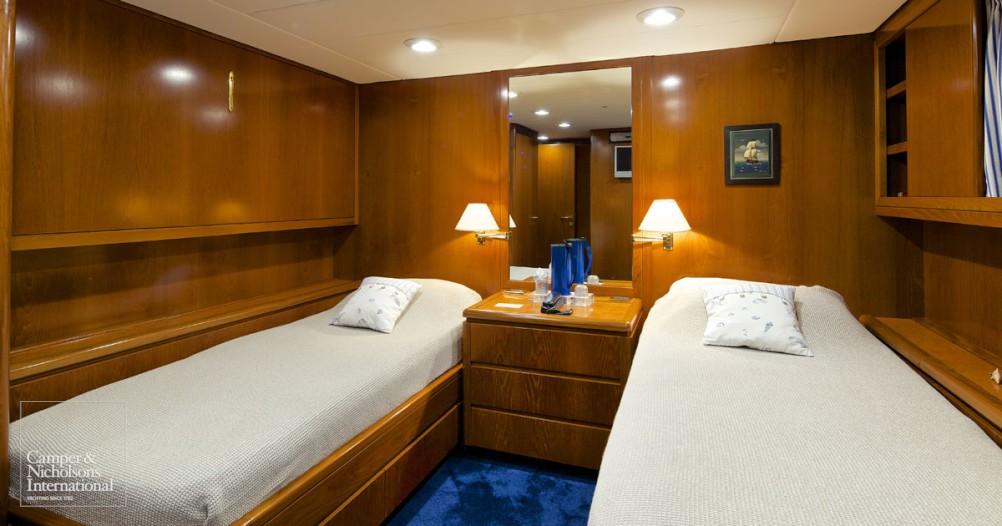 yacht Good Bye