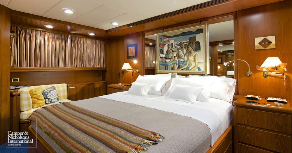 yacht Good Bye
