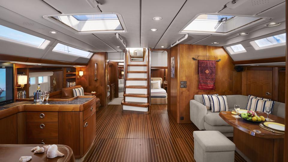 yacht Letizia