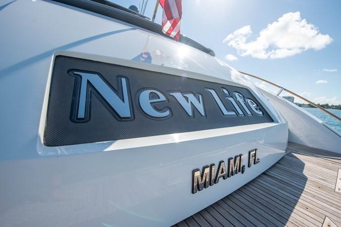 yacht New Life
