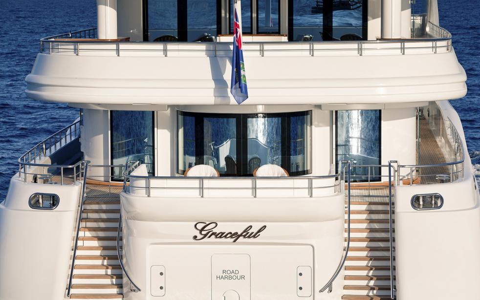 yacht Graceful