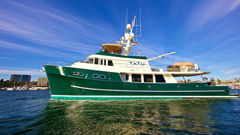 yacht Holiday