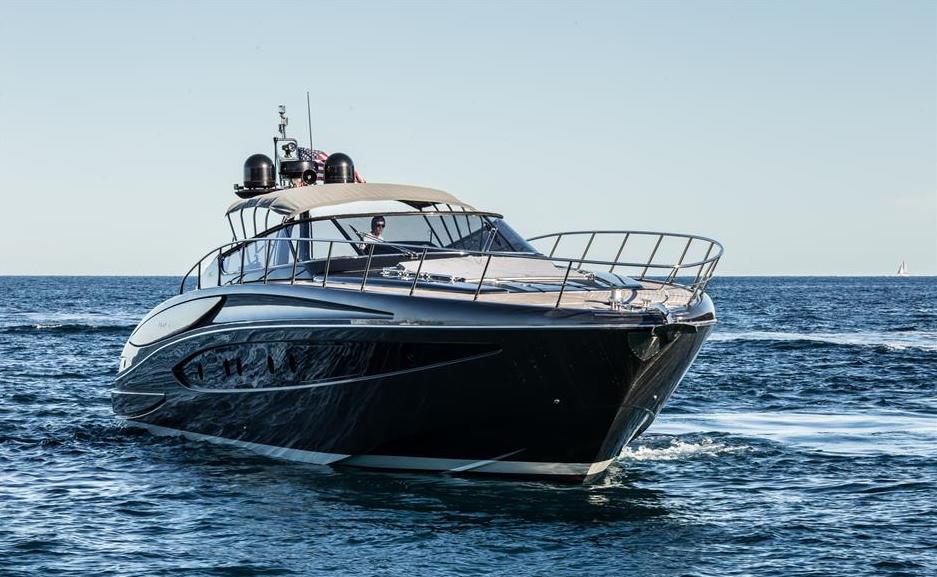 yacht Harley