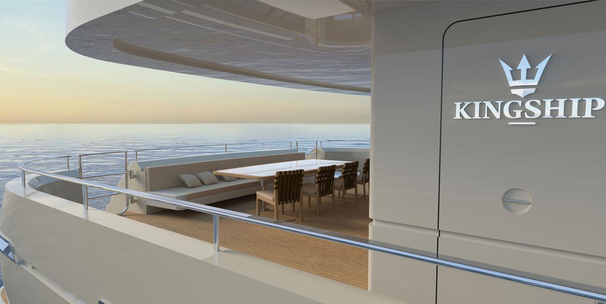 yacht Grand Voyager