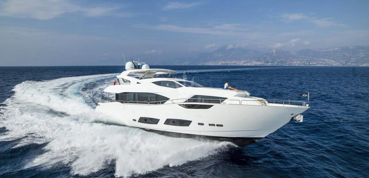 yacht S-Cape