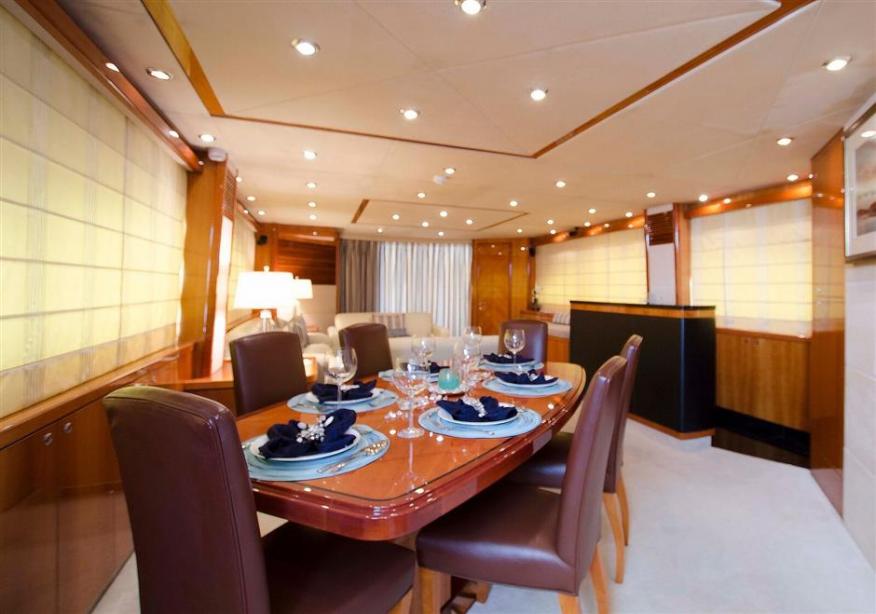 yacht Gallivant
