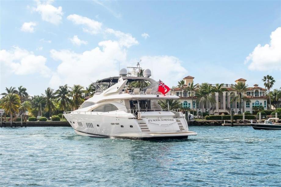 yacht Gallivant