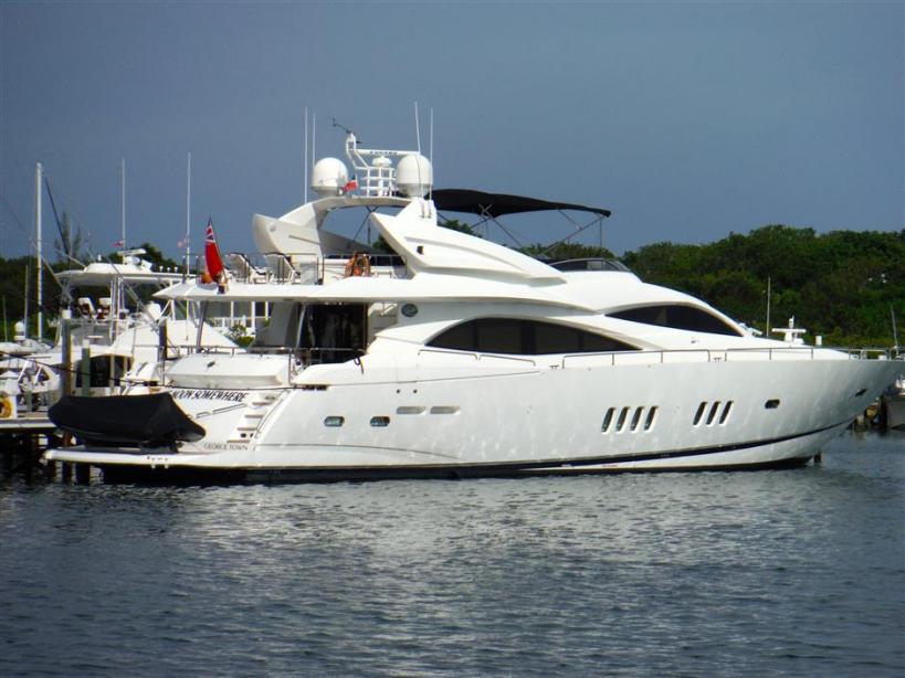 yacht Gallivant