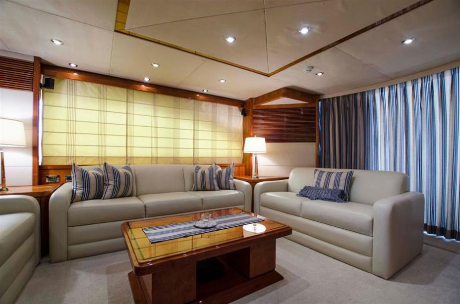 yacht Gallivant