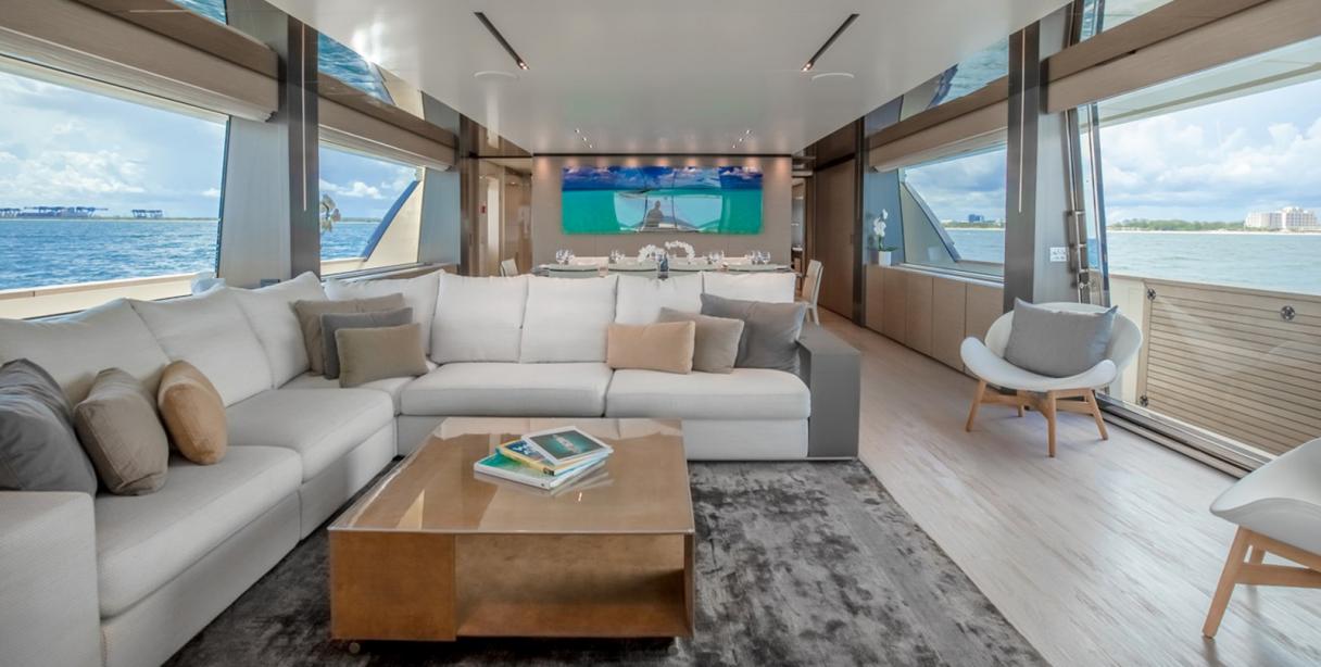 yacht Fifi