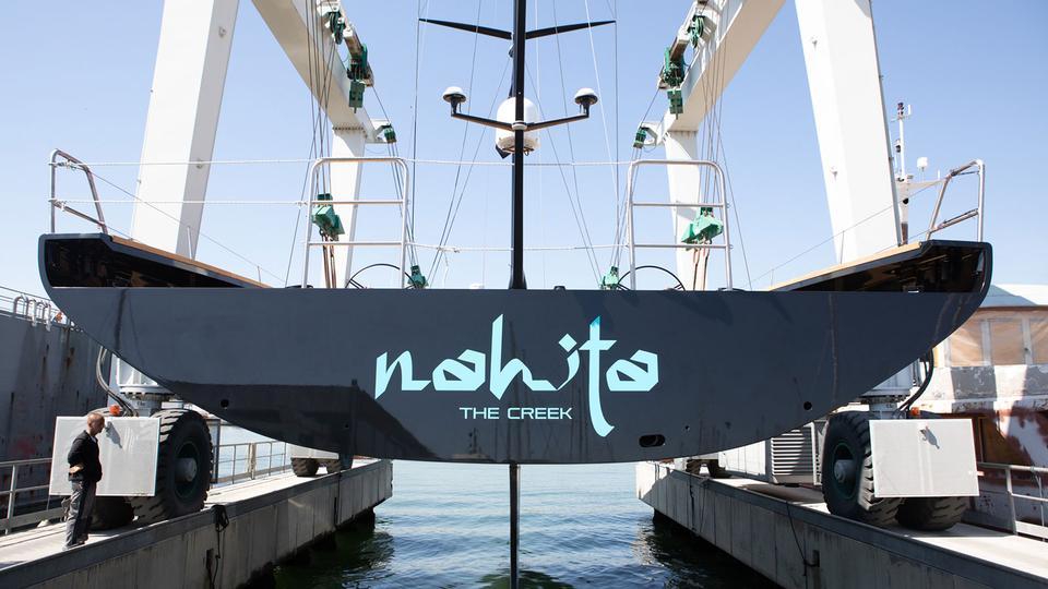yacht Nahita