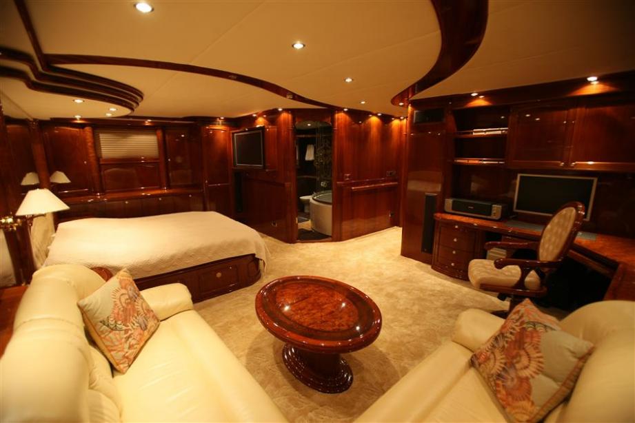 yacht Ocean Star