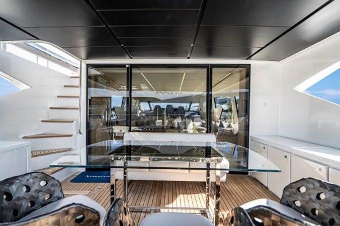 yacht Coal Blooded