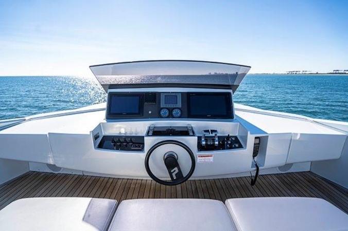 yacht Coal Blooded