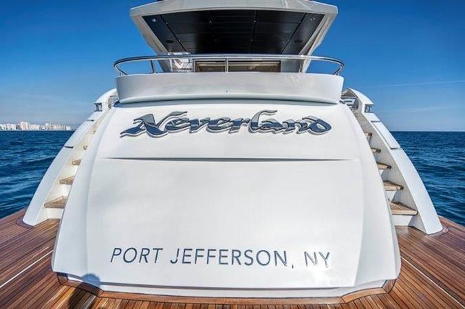 yacht Coal Blooded