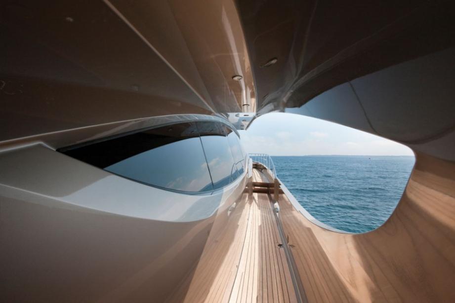 yacht Griffin
