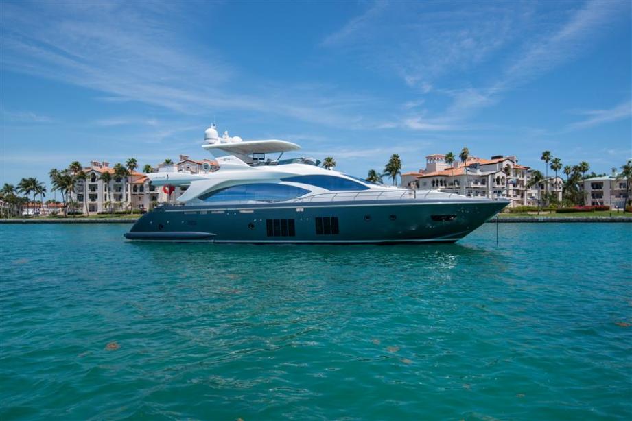 yacht KB1