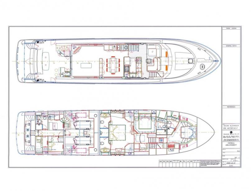 yacht Trilogy