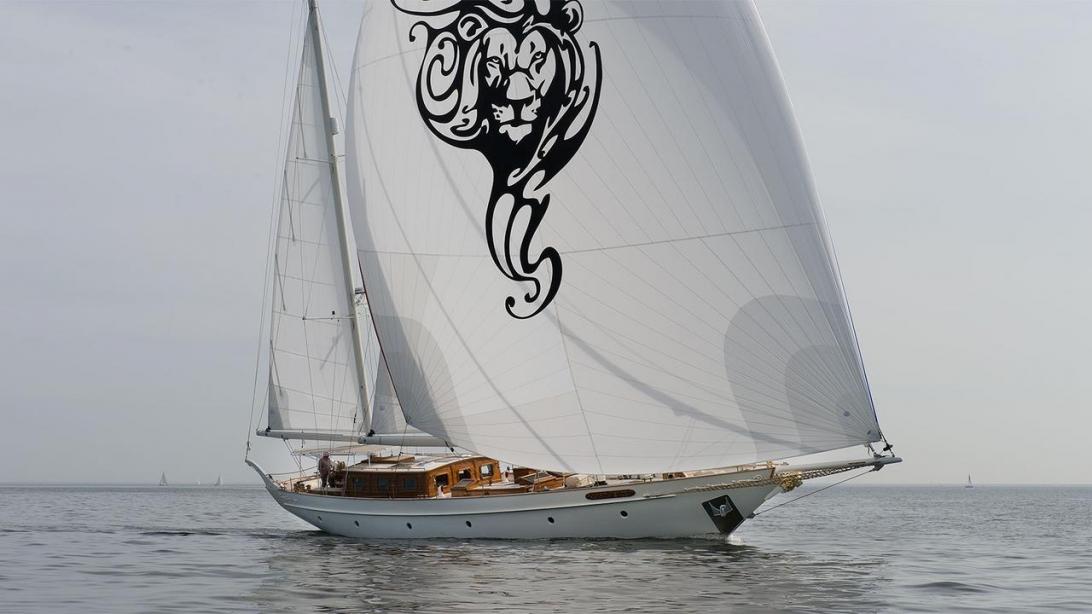 yacht Spirit of Venice