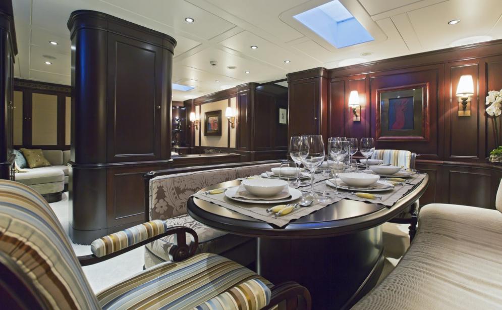 yacht Gweilo
