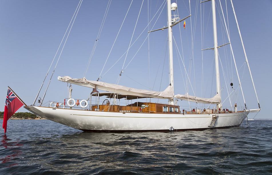 yacht Gweilo