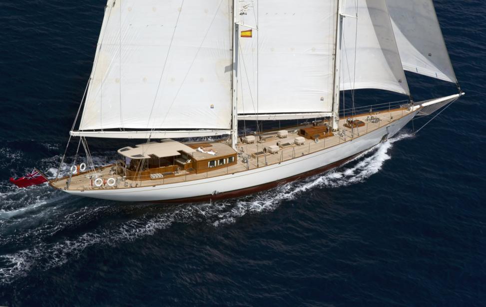 yacht Gweilo