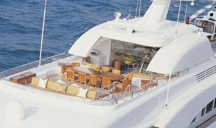 yacht Hadia