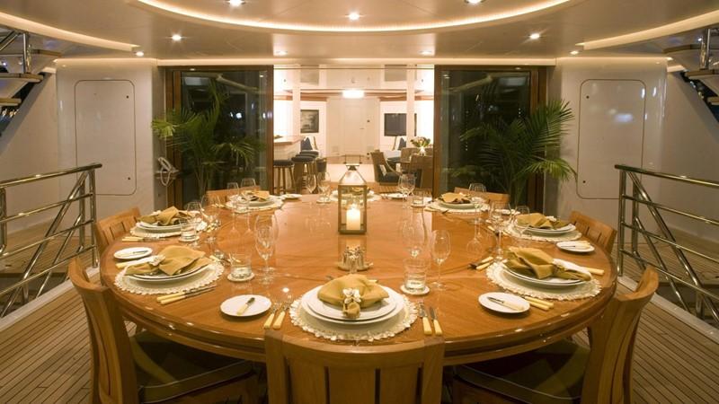 yacht Hadia
