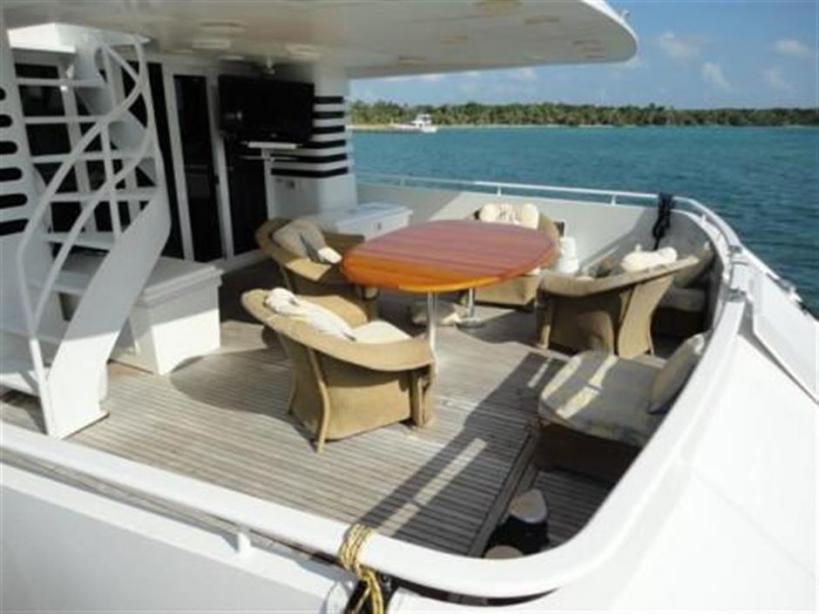 yacht Hakim 7