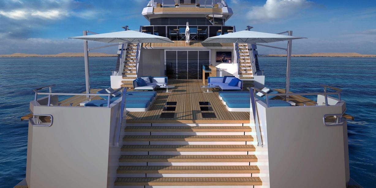 yacht Flexplorer 39M