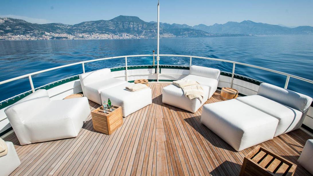 yacht Maria Teresa