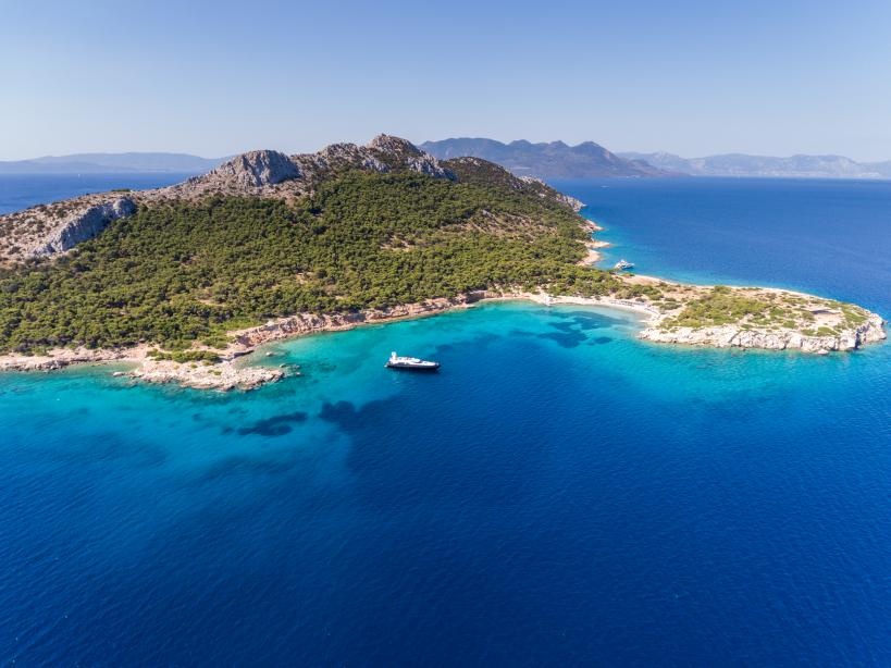 yacht Aquarella