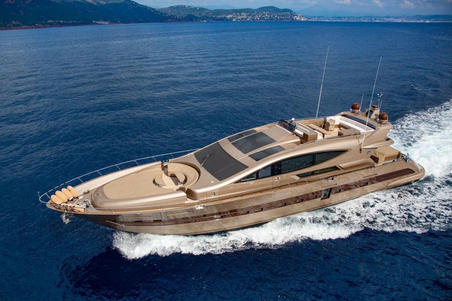 yacht Francesca