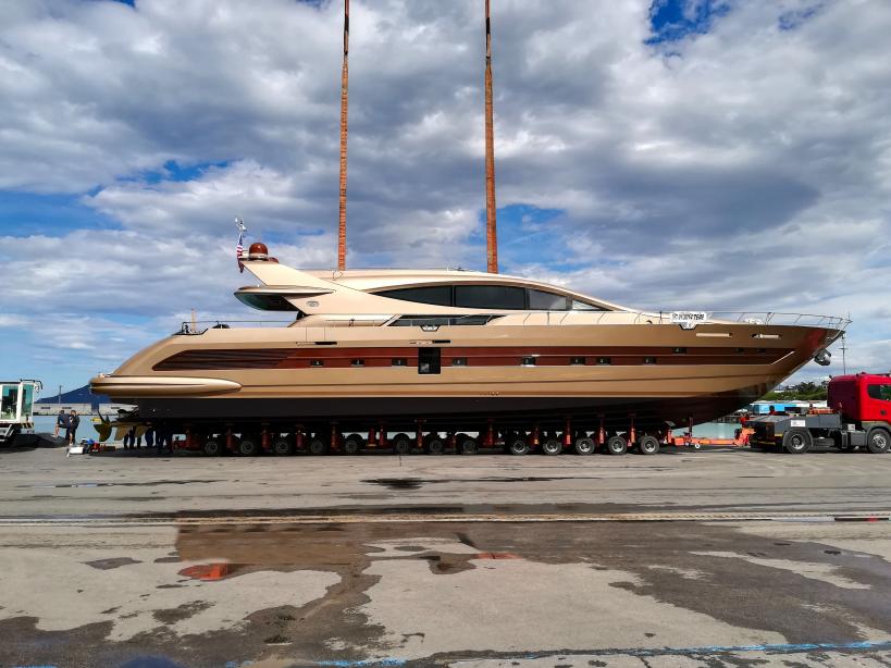 yacht Francesca