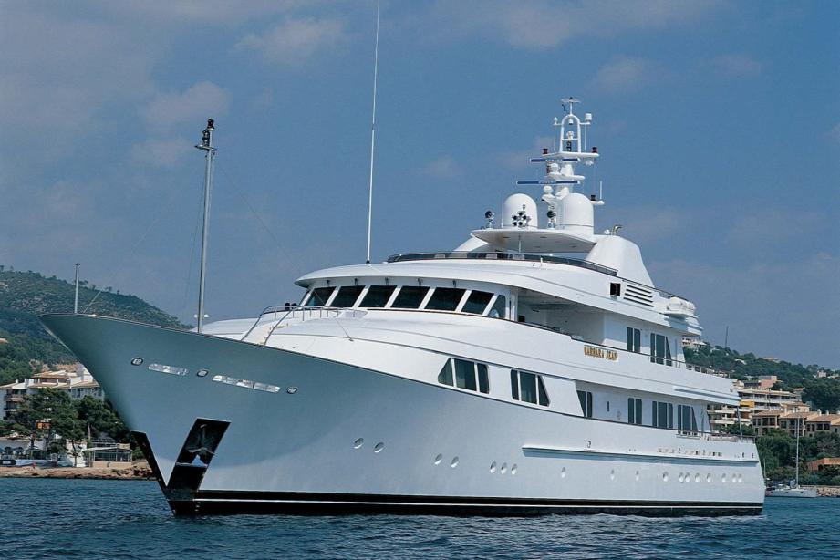 yacht Hampshire I