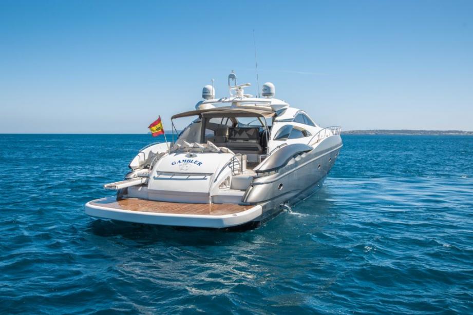 yacht Gambler