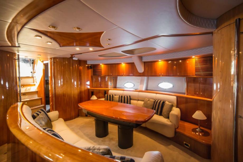 yacht Gambler
