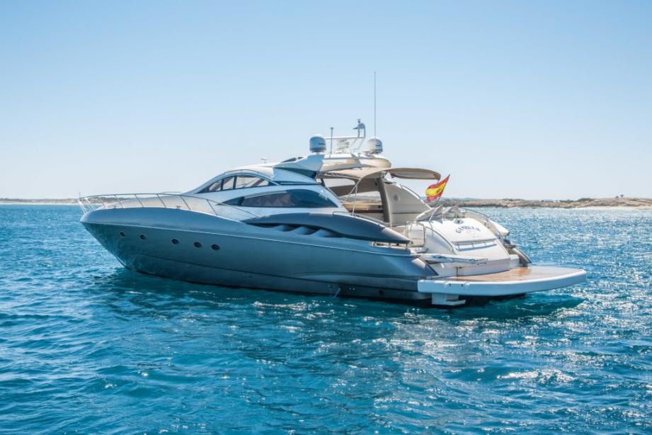 yacht Gambler