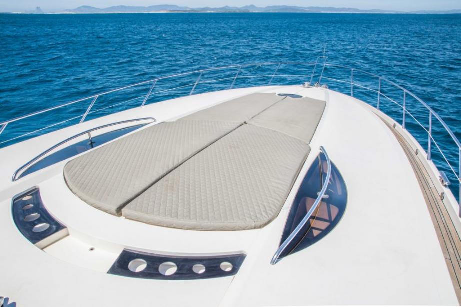 yacht Gambler