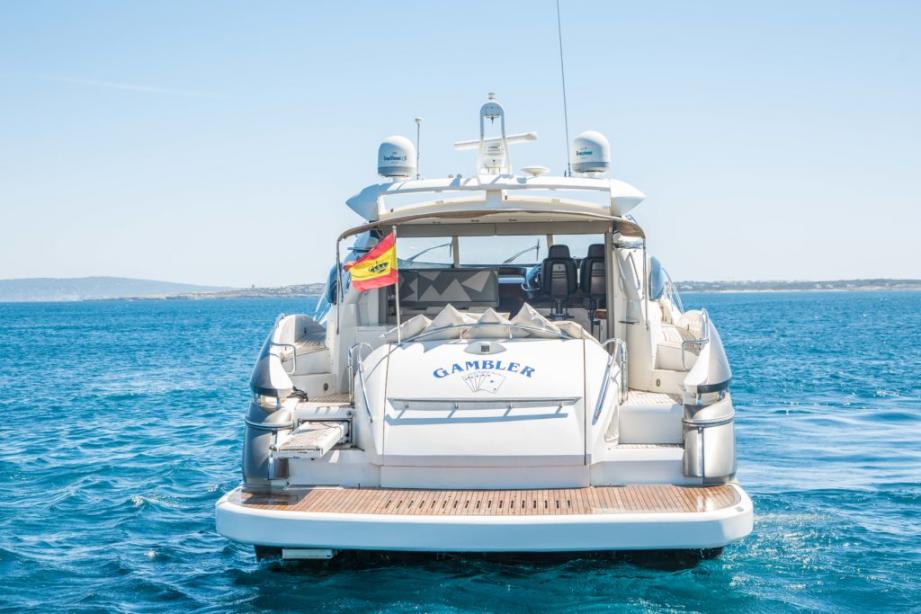 yacht Gambler