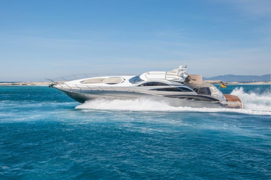 yacht Gambler