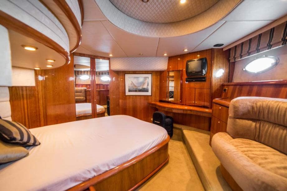 yacht Gambler