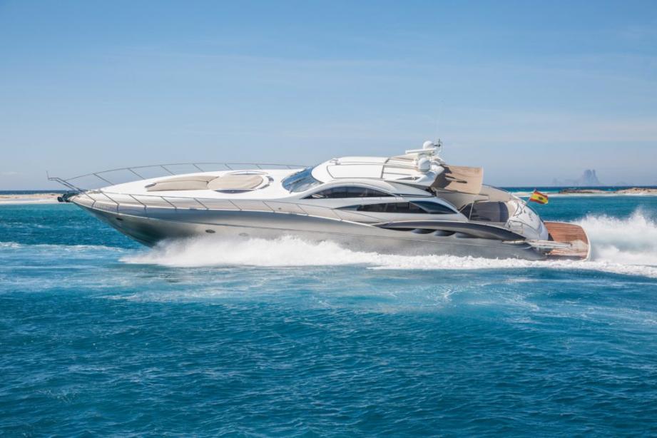 yacht Gambler