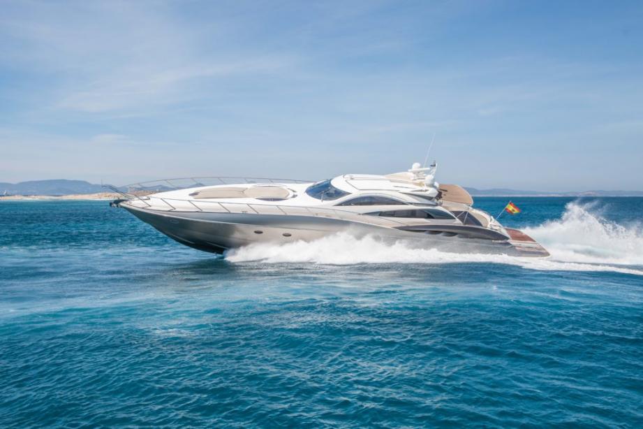 yacht Gambler