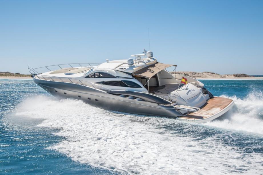 yacht Gambler
