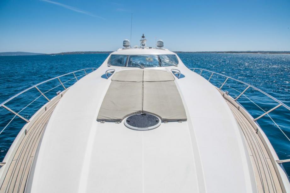 yacht Gambler